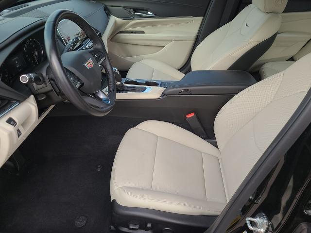 2026 Cadillac CT4 - $40,225