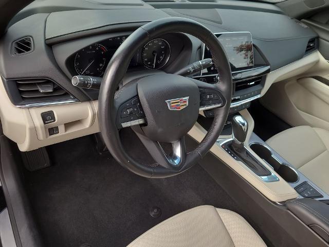 2026 Cadillac CT4 - $40,225