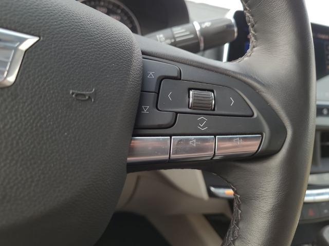 2026 Cadillac CT4 - $40,225