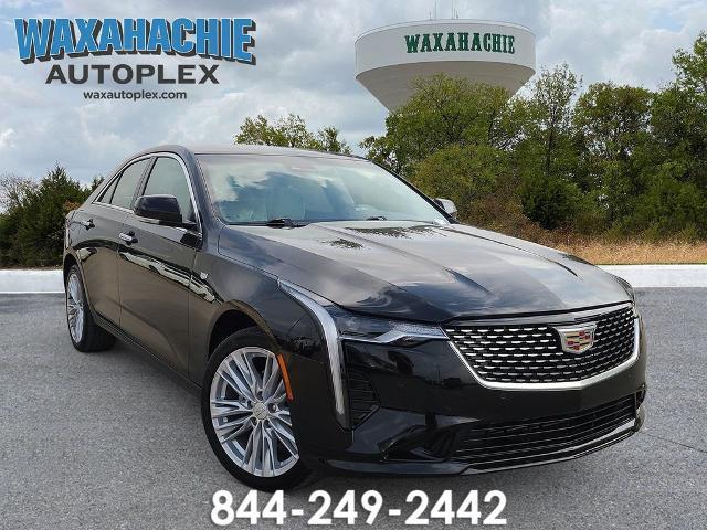 2026 Cadillac CT4 - $40,225