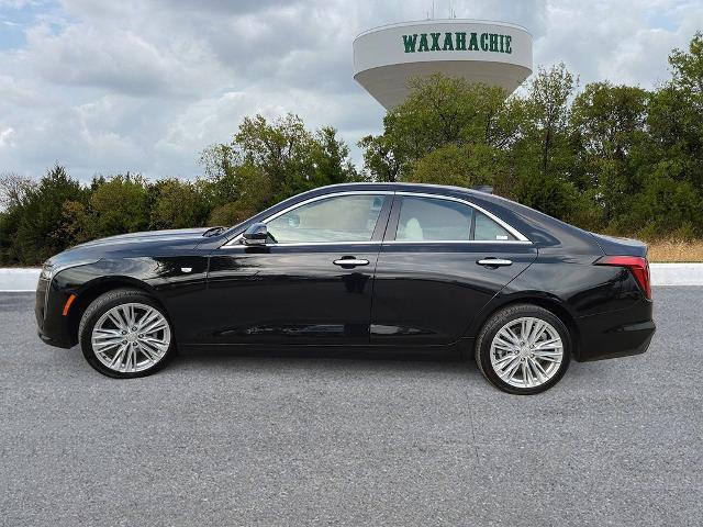 2026 Cadillac CT4 - $40,225