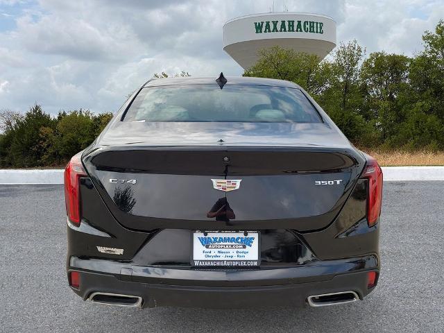 2026 Cadillac CT4 - $40,225