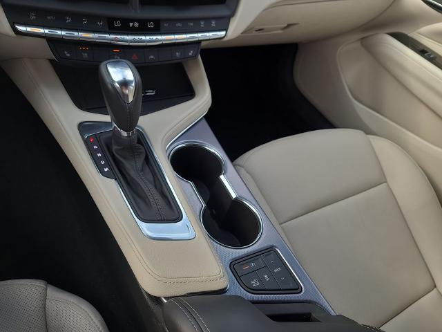 2026 Cadillac CT4 - $40,225