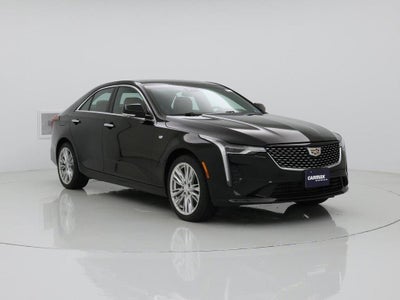 Photo of a 2020 Cadillac CT4 AWD Premium Luxury 4DR Sedan for sale