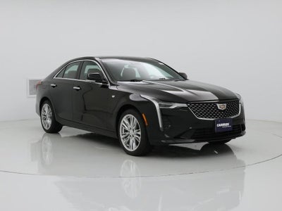 2020 Cadillac CT4 AWD Premium Luxury 4DR Sedan