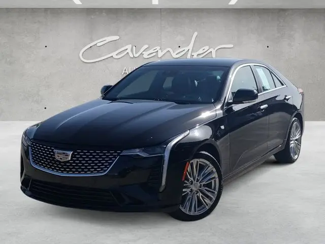 2024 Cadillac CT4 - $27,356