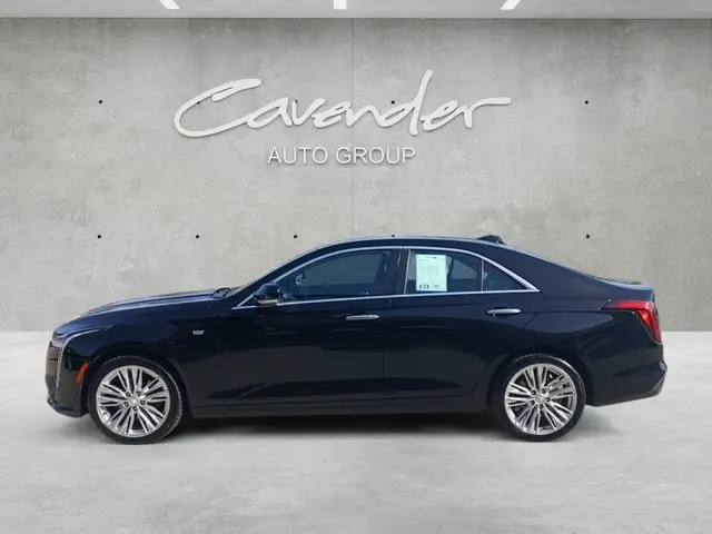 2024 Cadillac CT4 - $27,356