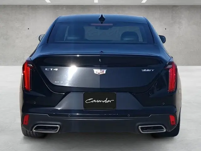 2024 Cadillac CT4 - $27,356