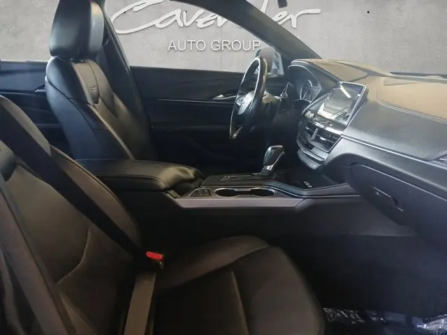 2024 Cadillac CT4 - $27,356