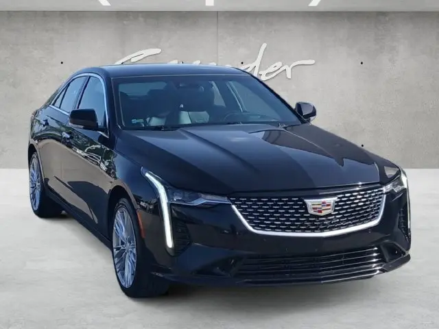 2024 Cadillac CT4 - $27,356