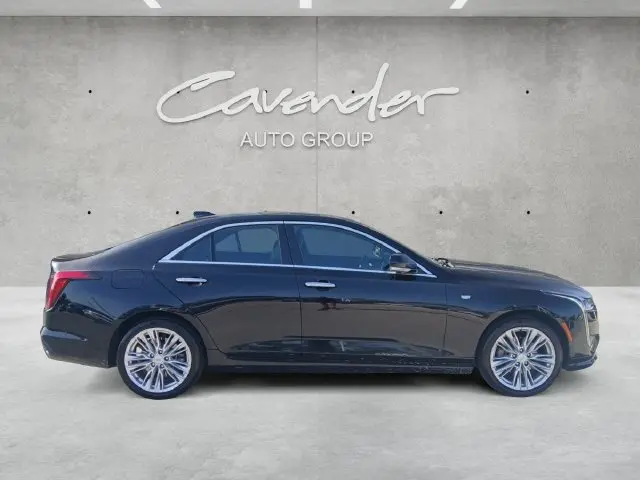 2024 Cadillac CT4 - $27,356