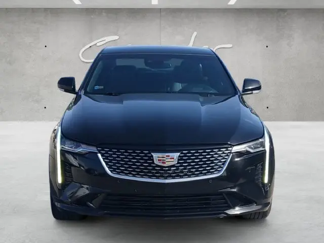 2024 Cadillac CT4 - $27,356