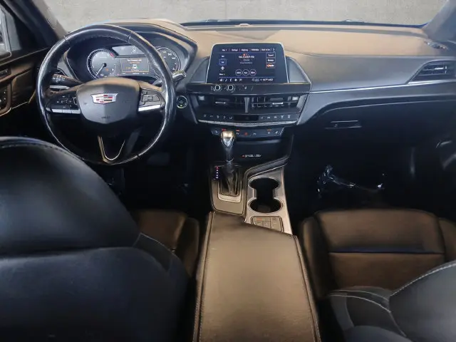 2024 Cadillac CT4 - $27,356