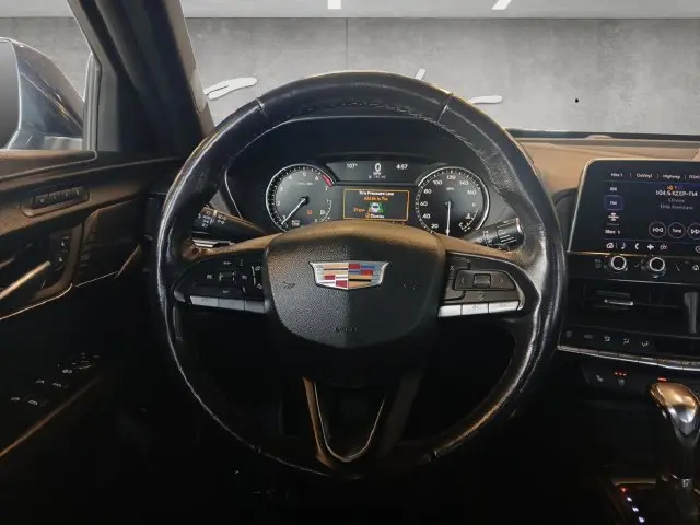 2024 Cadillac CT4 - $27,356