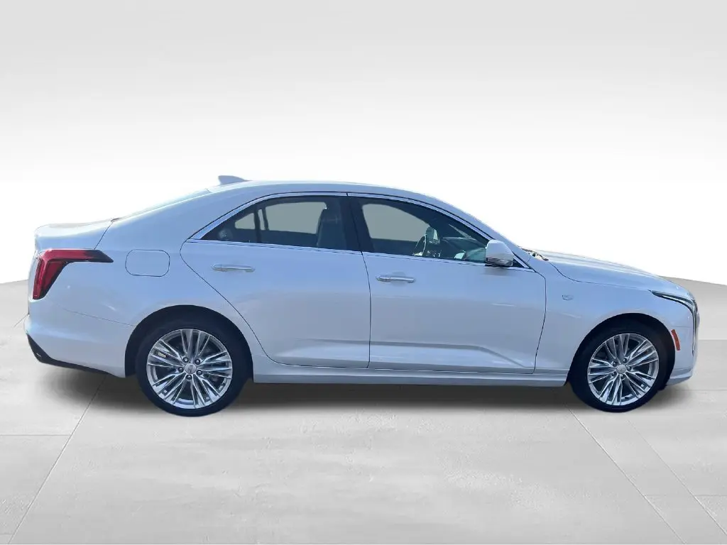 2024 Cadillac CT4 - $33,975