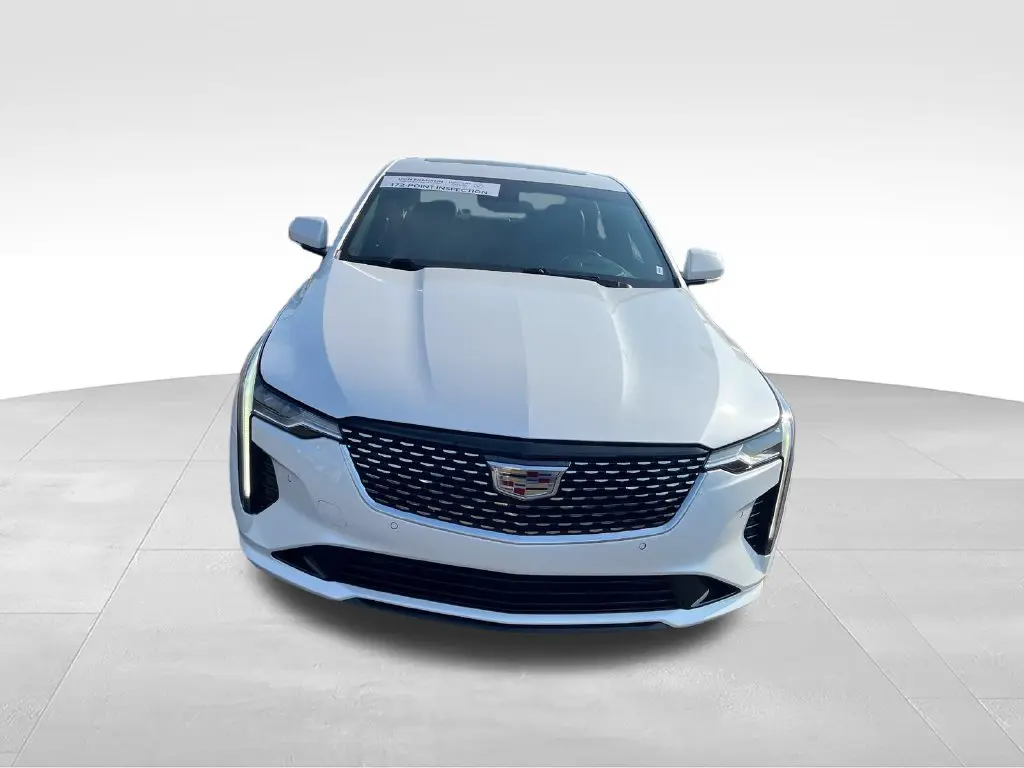 2024 Cadillac CT4 - $33,975