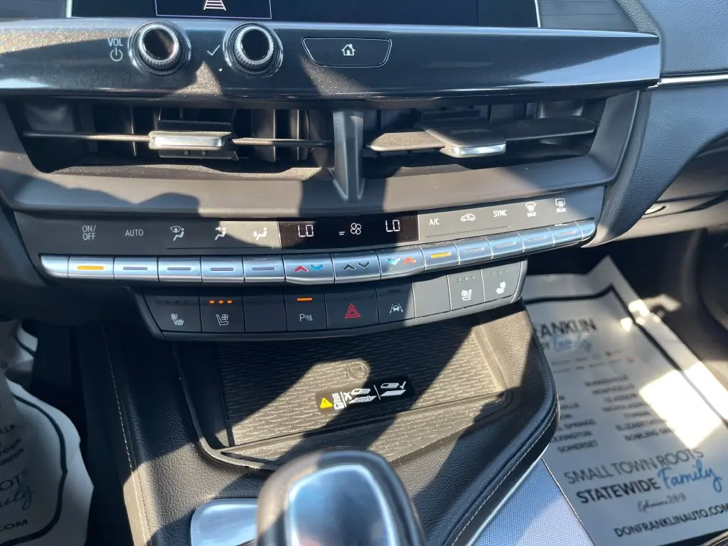 2024 Cadillac CT4 - $33,975