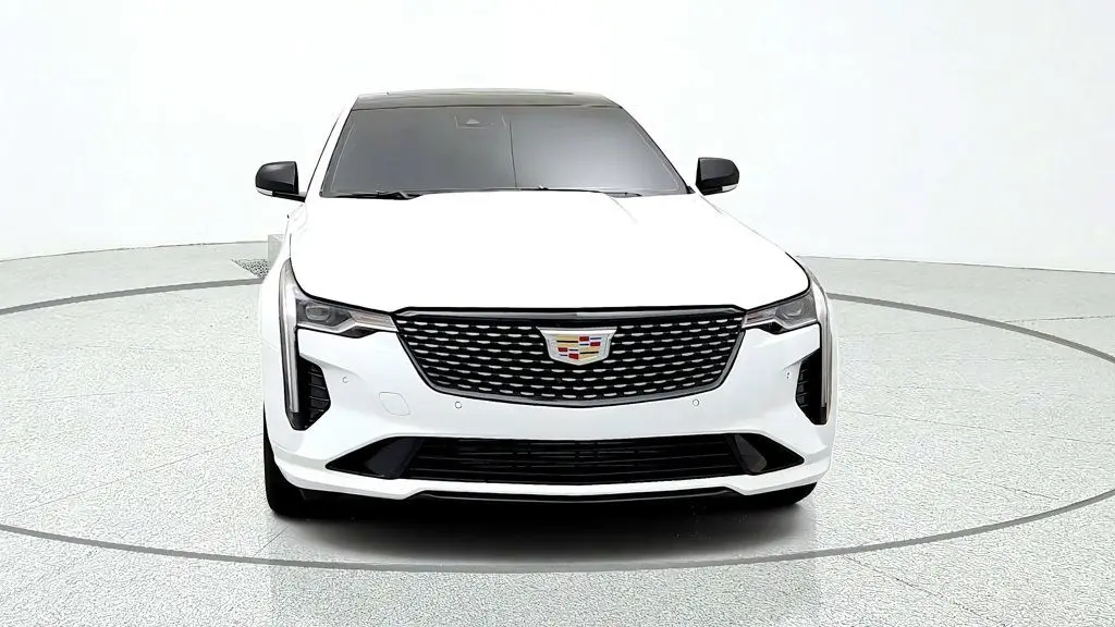 2026 Cadillac CT4 - $30,995