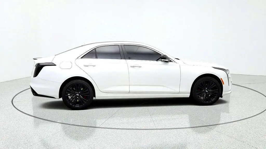 2026 Cadillac CT4 - $30,995