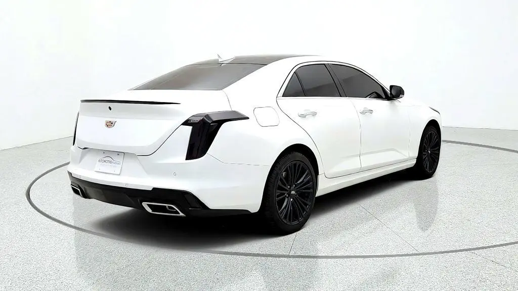 2026 Cadillac CT4 - $30,995