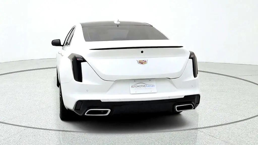 2026 Cadillac CT4 - $30,995