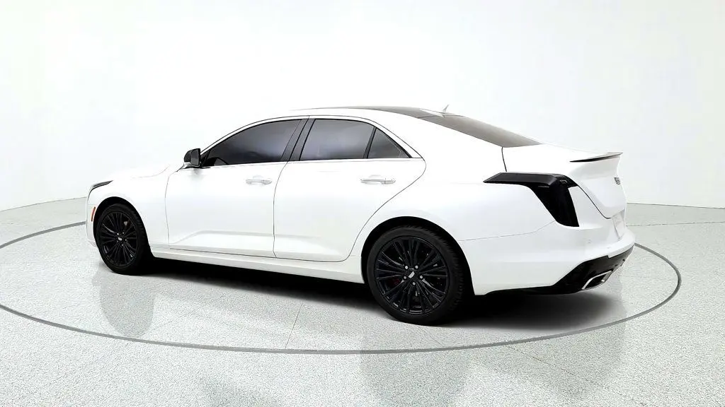 2026 Cadillac CT4 - $30,995