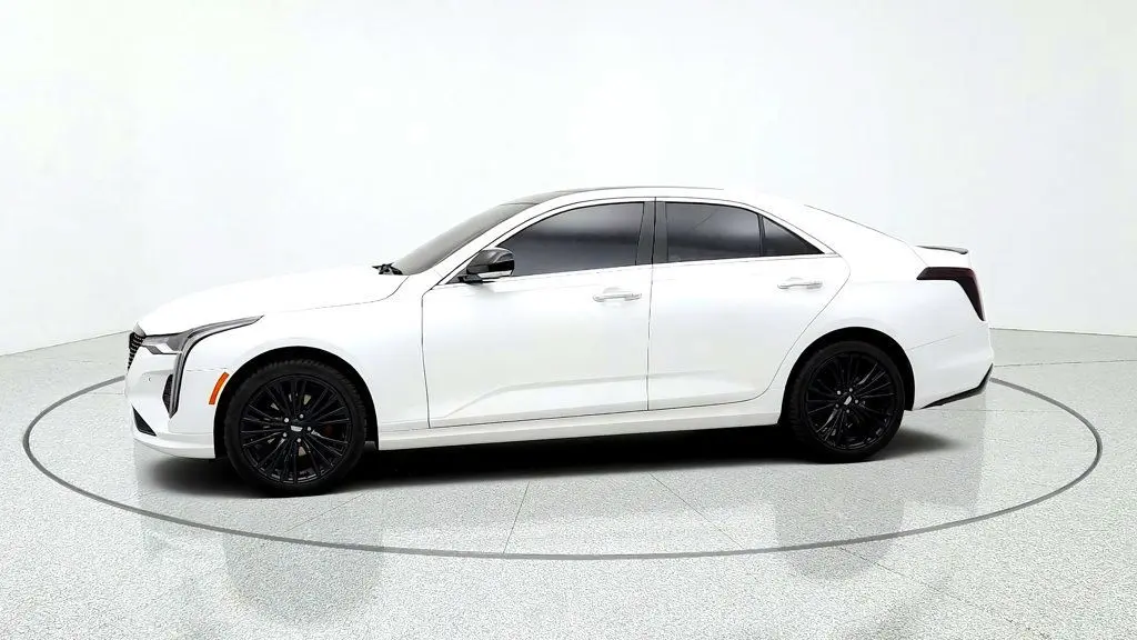 2026 Cadillac CT4 - $30,995