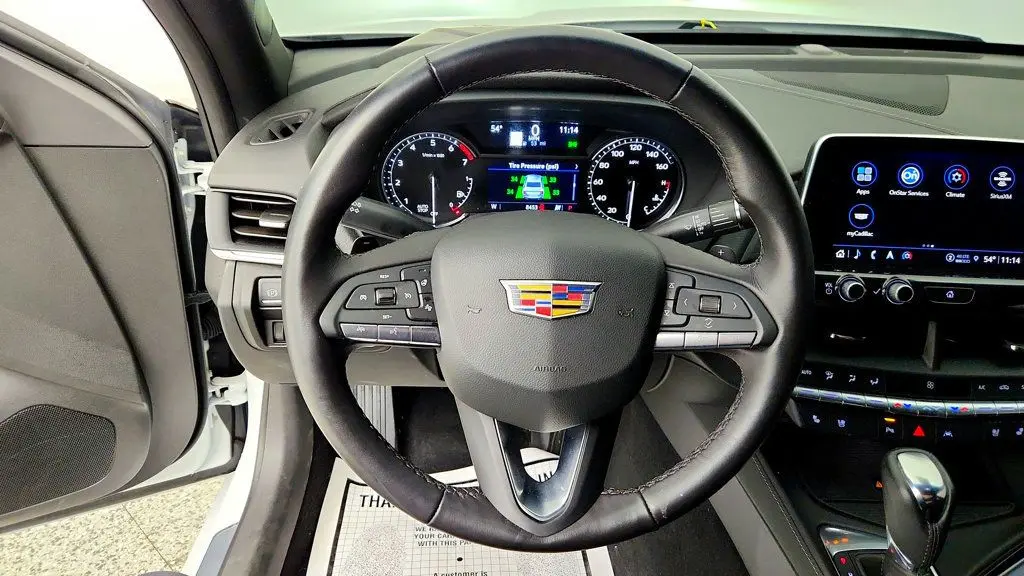 2026 Cadillac CT4 - $30,995
