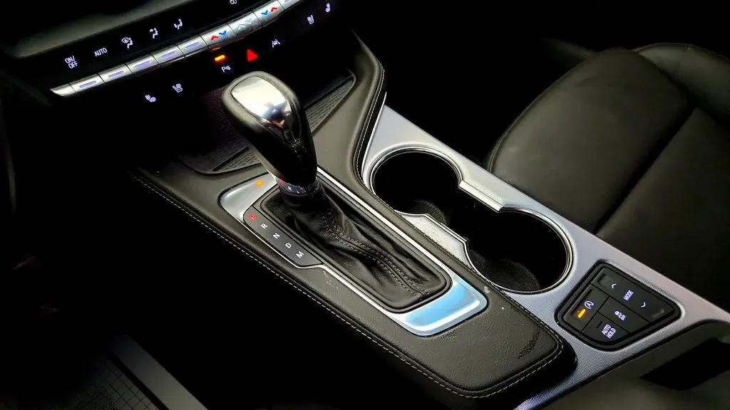 2026 Cadillac CT4 - $30,995