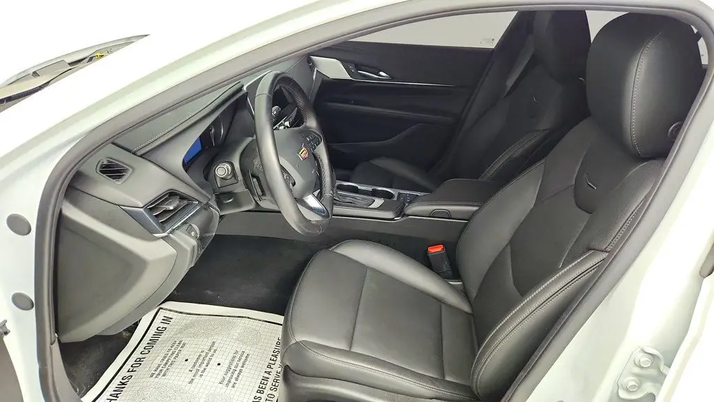 2026 Cadillac CT4 - $30,995