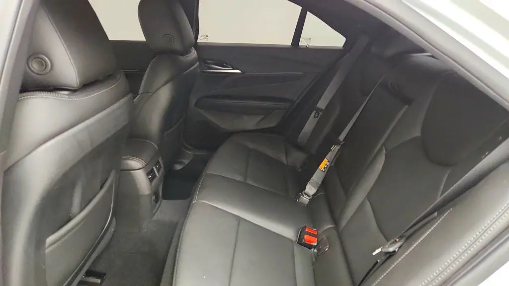 2026 Cadillac CT4 - $30,995