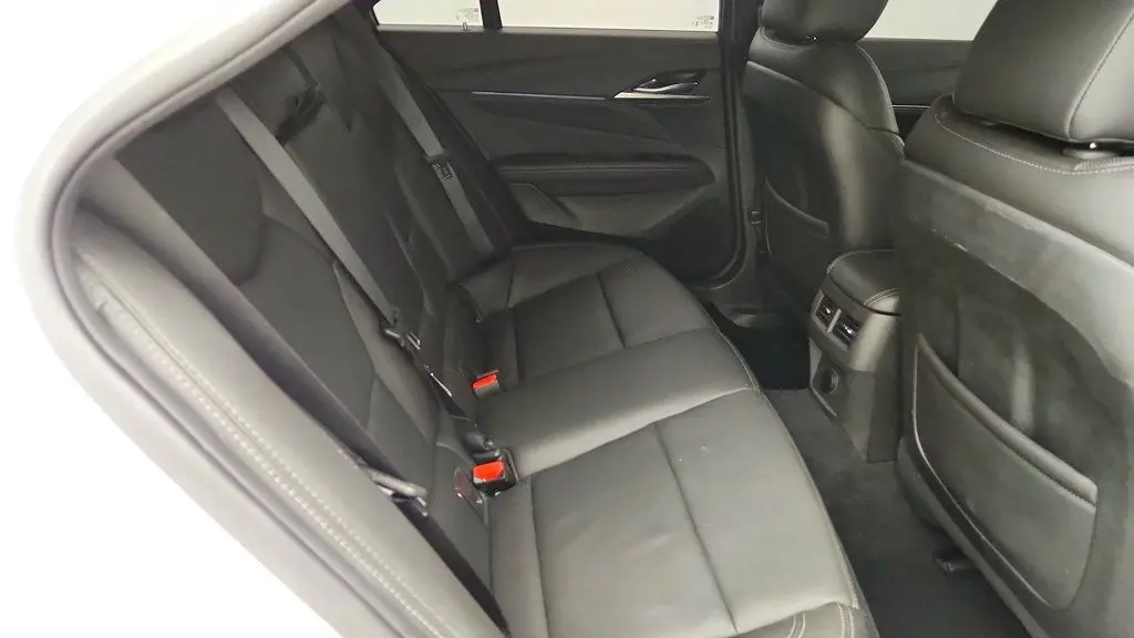 2026 Cadillac CT4 - $30,995