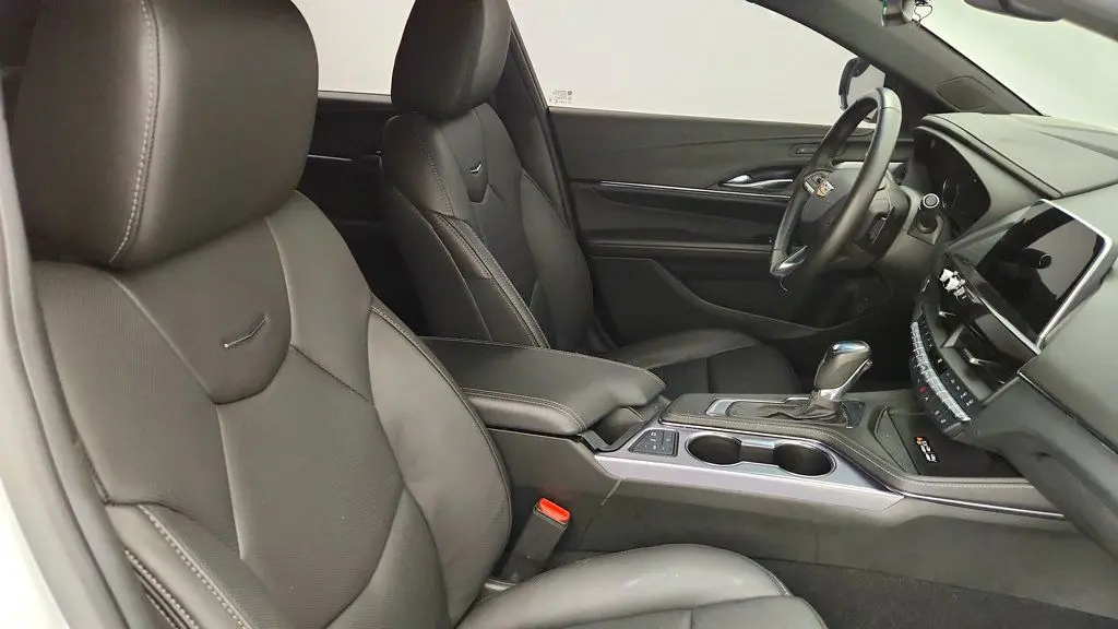 2026 Cadillac CT4 - $30,995