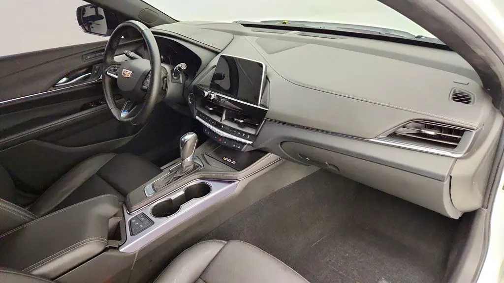 2026 Cadillac CT4 - $30,995