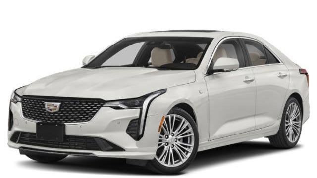 Preowned 2023 Cadillac CT4 Premium Luxury for Sale