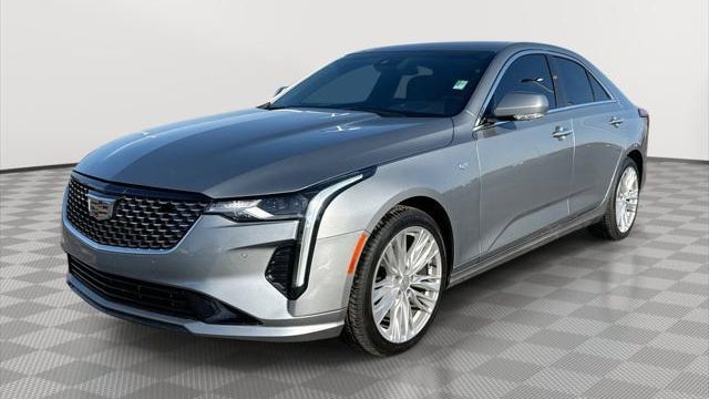 Preowned 2024 Cadillac CT4 Premium Luxury for Sale