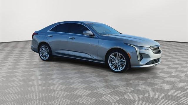 2024 Cadillac CT4 Premium Luxury