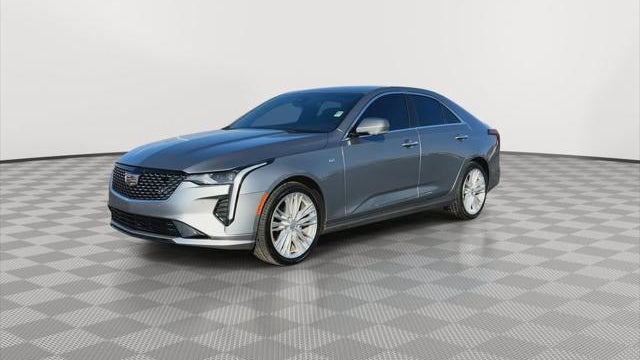 2024 Cadillac CT4 Premium Luxury