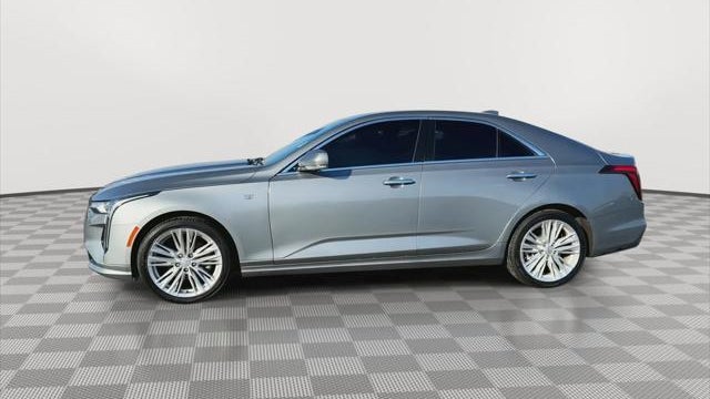 2024 Cadillac CT4 Premium Luxury