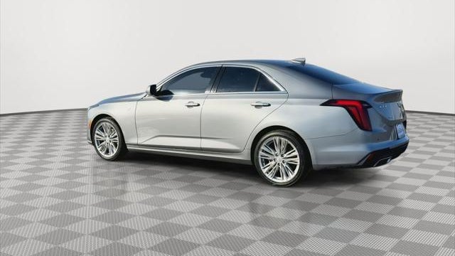 2024 Cadillac CT4 Premium Luxury
