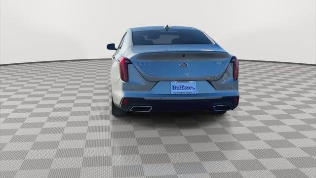 2024 Cadillac CT4 Premium Luxury