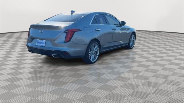 2024 Cadillac CT4 Premium Luxury