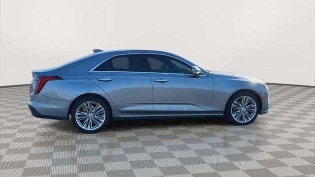 2024 Cadillac CT4 Premium Luxury