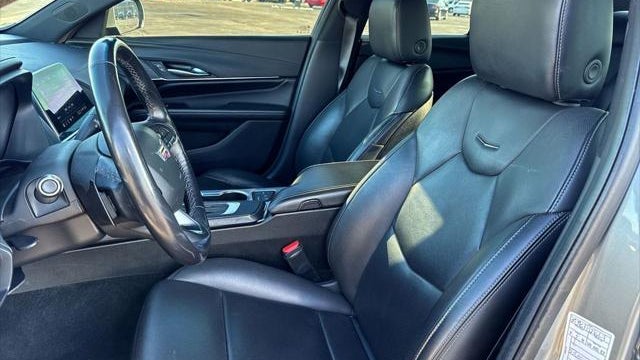 2024 Cadillac CT4 Premium Luxury