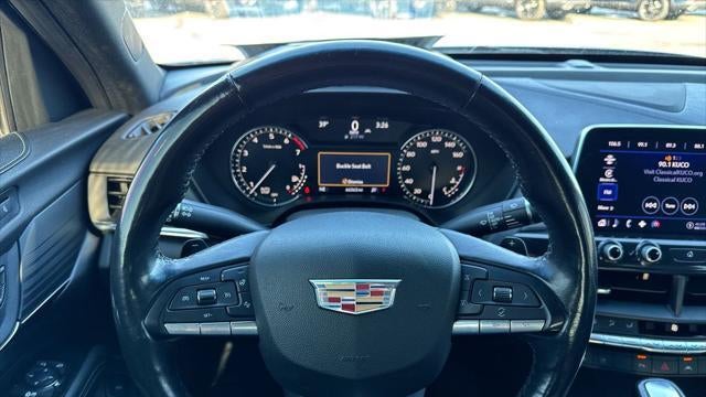 2024 Cadillac CT4 Premium Luxury