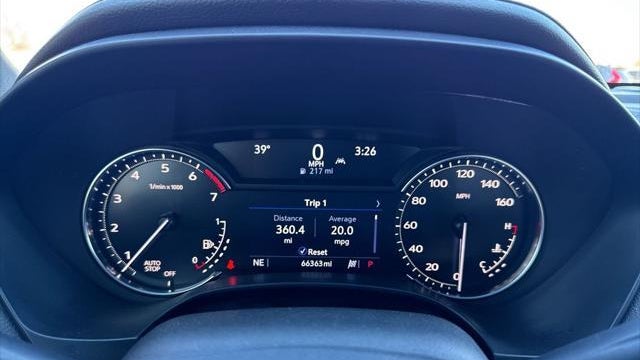 2024 Cadillac CT4 Premium Luxury