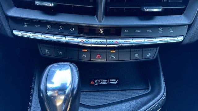 2024 Cadillac CT4 Premium Luxury