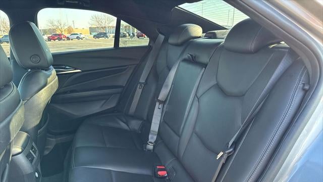 2024 Cadillac CT4 Premium Luxury