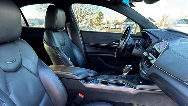 2024 Cadillac CT4 Premium Luxury
