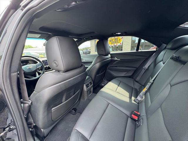 2025 Cadillac CT4 - $37,324